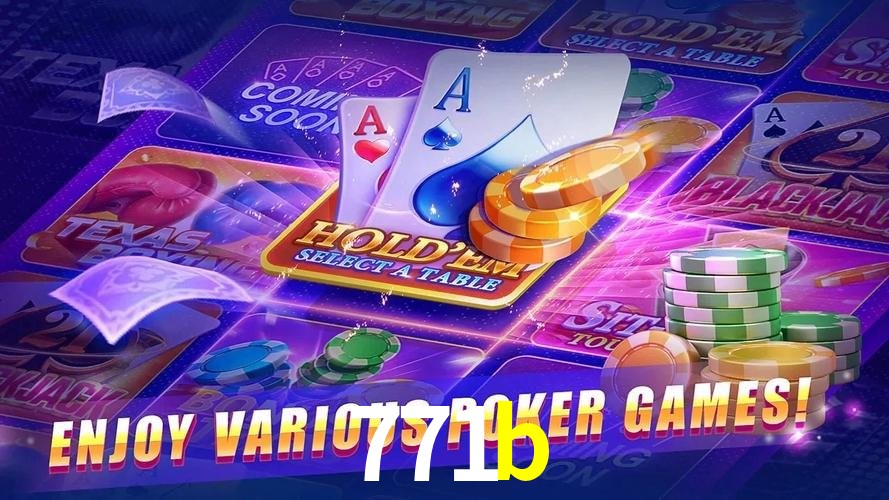 Inovações de Jogos na 771b: O Futuro das Experiências Interativas