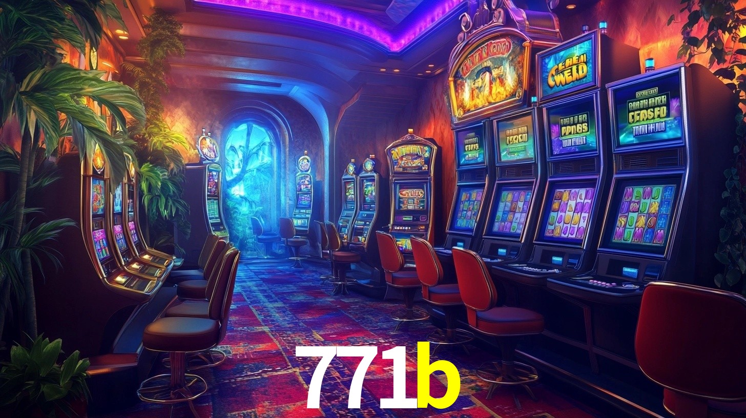 Welcome Bonus 771b