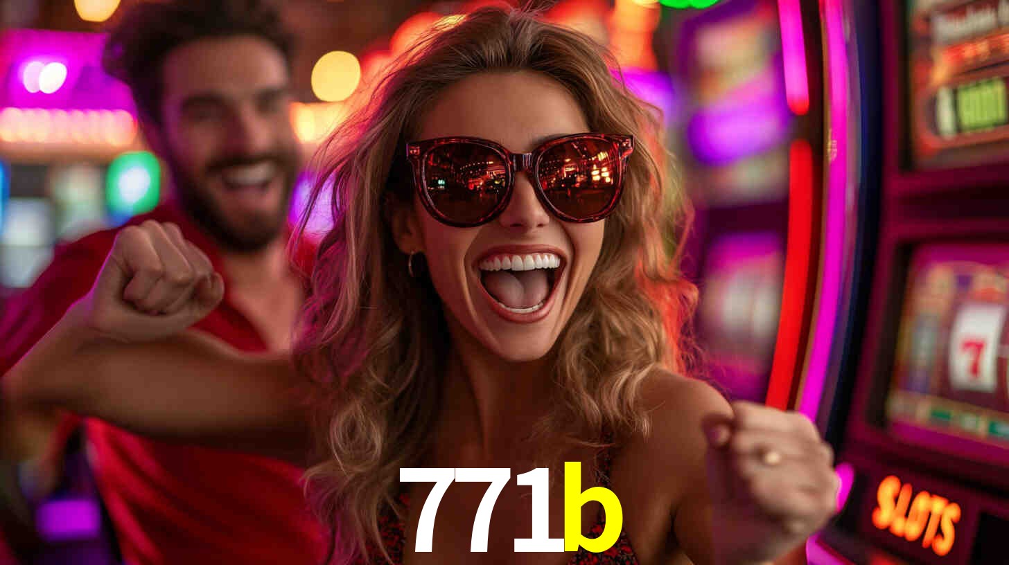 Descubra o Programa VIP da 771b: Vantagens Exclusivas para Jogadores