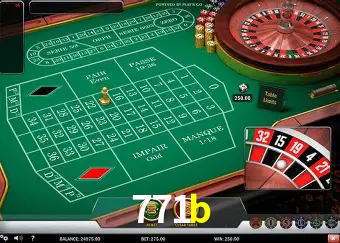 Blackjack Table 771b
