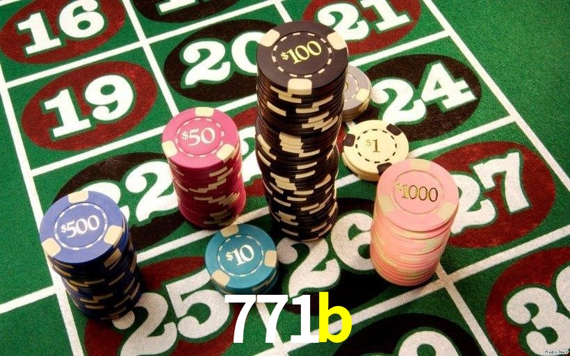 Descubra o Programa VIP da 771b: Vantagens Exclusivas para Jogadores
