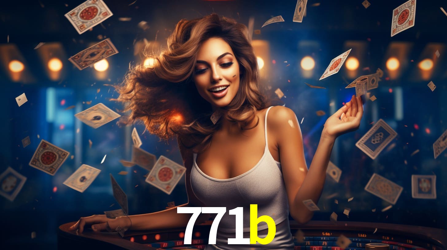 Roulette Table 771b