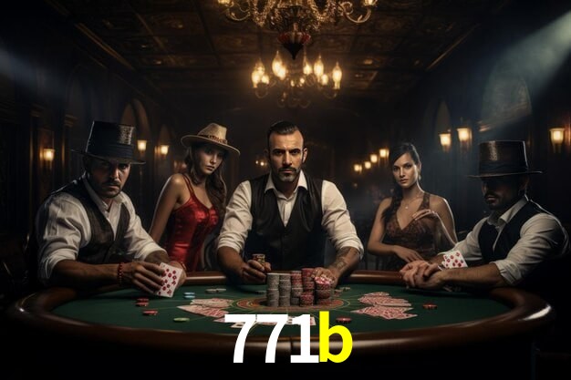 A Experiência Imersiva dos Cassinos Ao Vivo no 771b