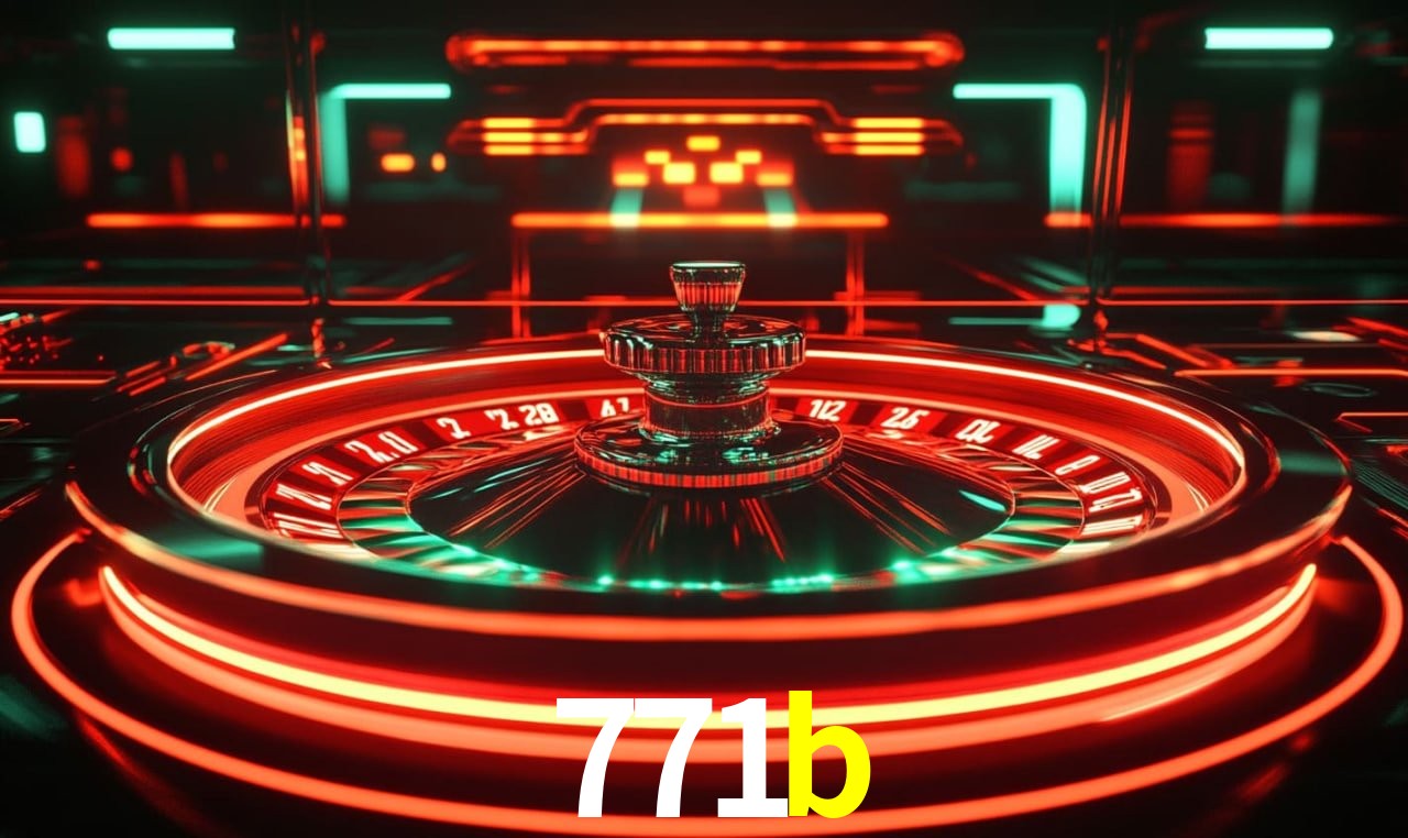 Inovações de Jogos na 771b: O Futuro das Experiências Interativas