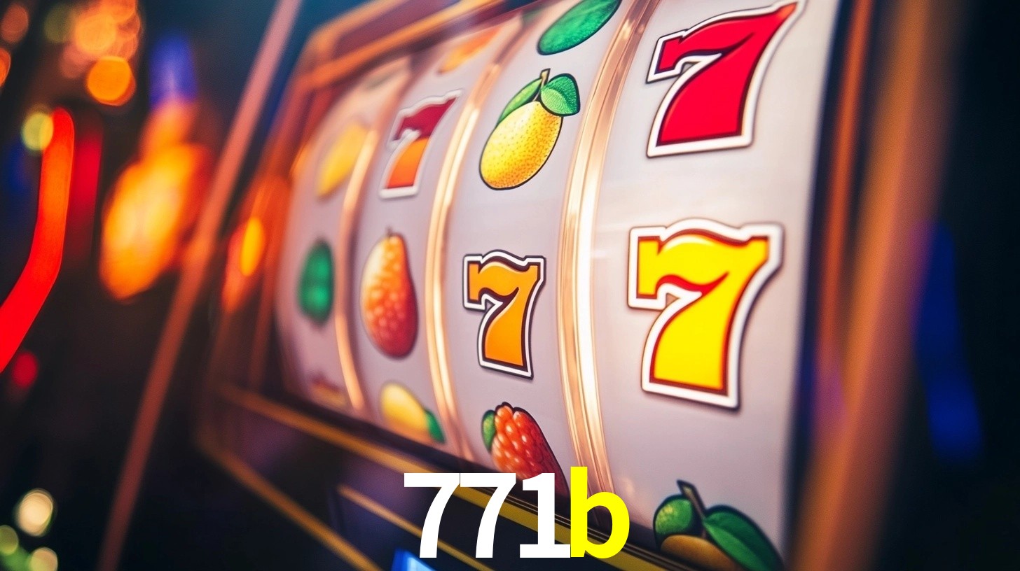 Welcome Bonus 771b
