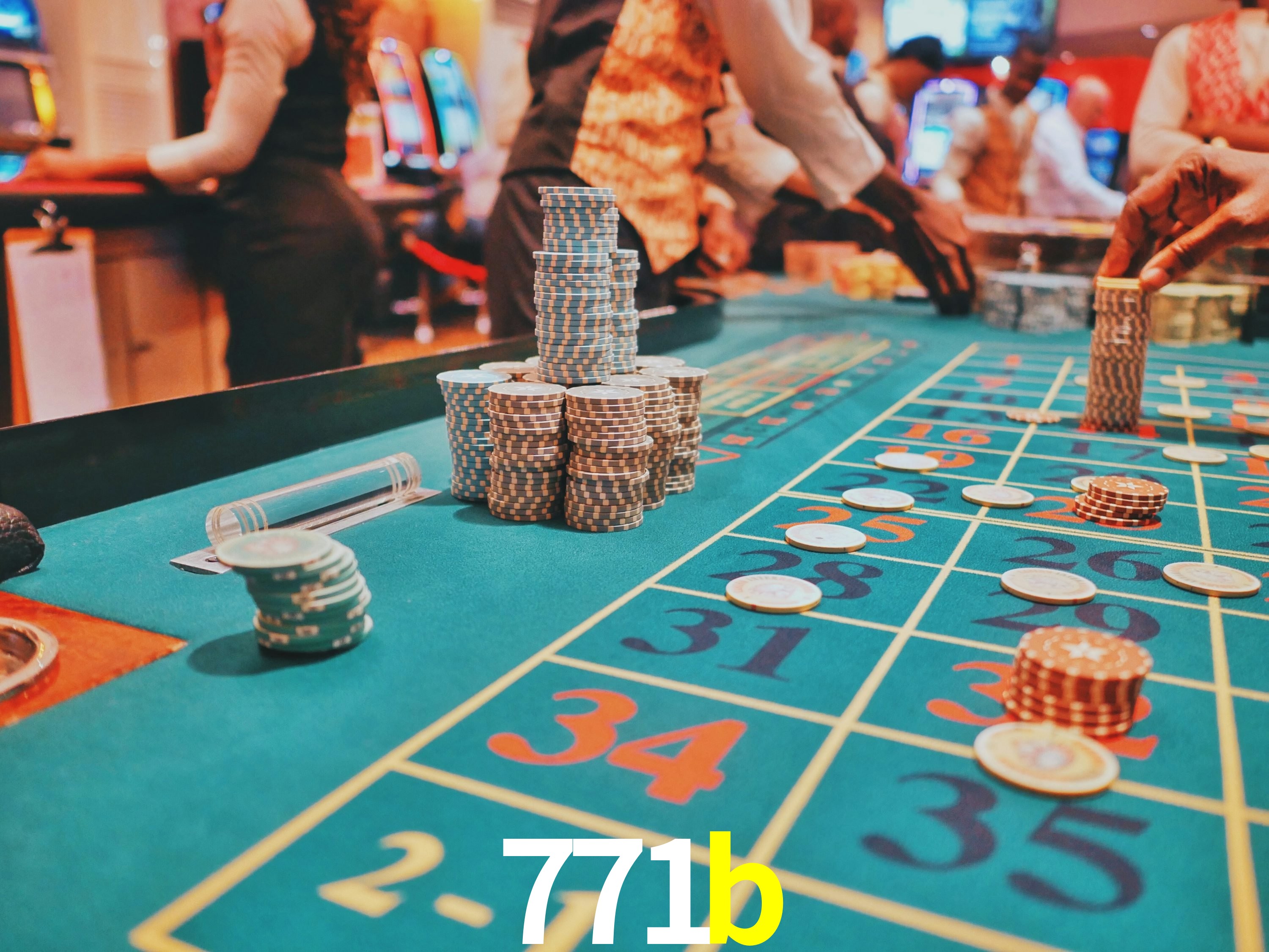 Football Betting 771b