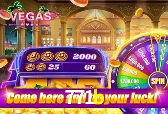Descubra o Mundo do Cassino Online com 771b