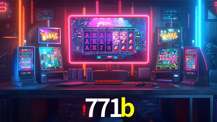 Experimente o Login Seguro Premium no 771b